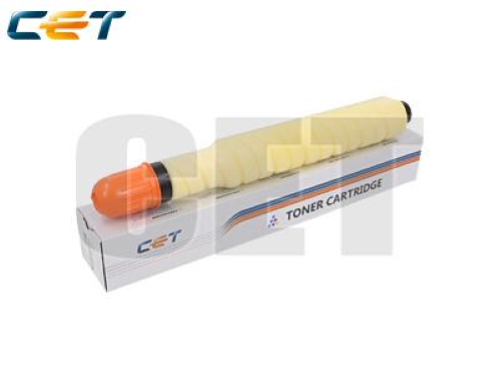 CETGPR-56/NPG-72/C-EXV52 YELLOW TONERCARTRIDGE-66.5K/1030G#1001C003,AA1001C002AA